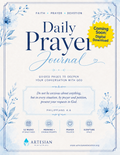 COMING SOON: Daily Prayer Journal (52-weeks)