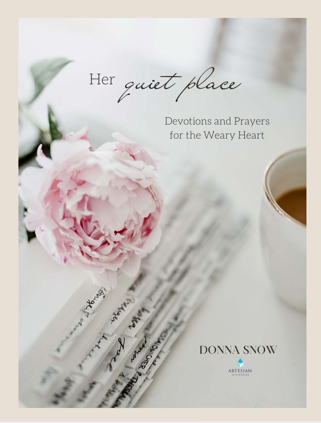 Her Quiet Place: Devotions and Prayers for the Weary Heart